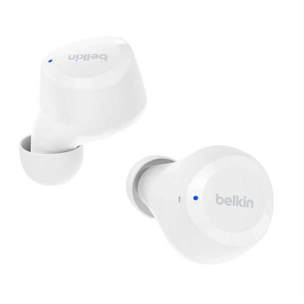 Belkin Soundform Bolt Headset Wireless In-ear Calls/Music/Sport/Everyday Bluetoo AUC009BTWH
