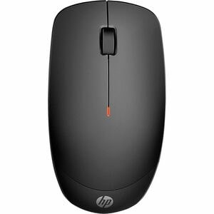 Hp 235 Slim Wireless Mouse. form Factor: Ambidextrous. Movement Detection Techno 4E407UT#AC3