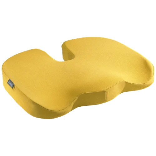 Leitz Ergo Cosy Seat Cushion Warm Yellow 52840019 52840019