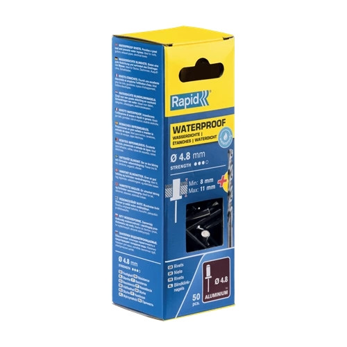 Rapid Waterproof rivet 4.8 x 14 mm 5000402 5000402