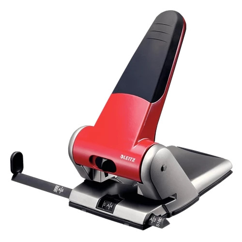 Leitz Heavy Duty Hole Punch 51800025 51800025