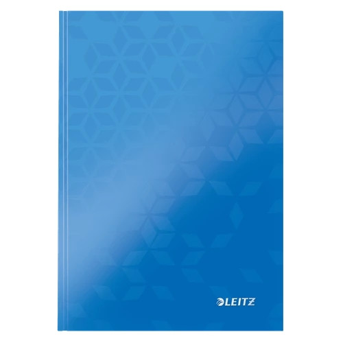 Leitz WOW Notebook A5 ruled with hardcover 46271036 46271036