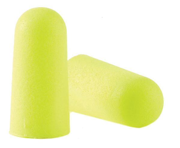 Earsoft Yellow Neons Es01001 Yellow 3MES01001