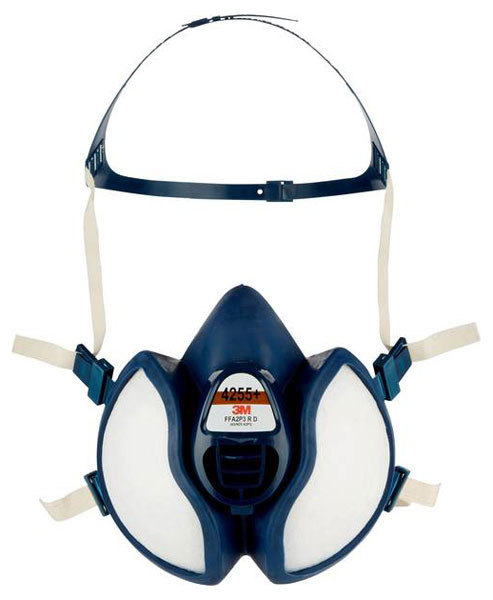 3M 4255+ Ffa2p3 R D Half Mask 3M4255PLUS