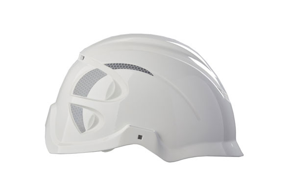 Centurion Nexus Core Safety Helmet White CNS16EWA
