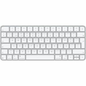Apple Magic Wired & Wireless Usb + Bluetooth Qwerty White MXCL3PO/A