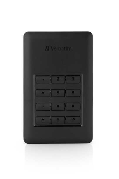 Verbatim 53401 Store 'n' Go Secure Port. HDD 53401