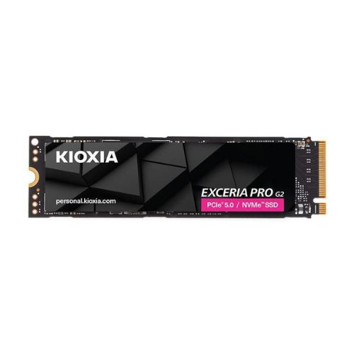 Kioxia EXCERIA PRO 2TB NVMe LVE10Z2T04G8