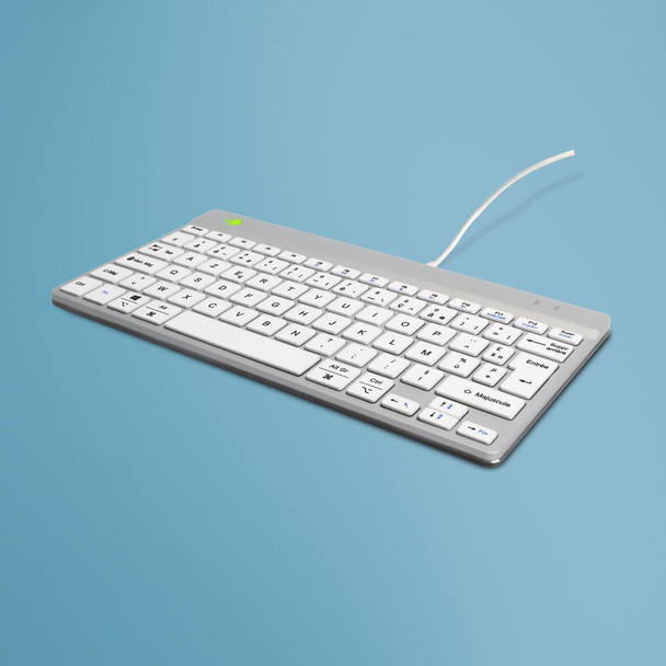 R-Go Tools RGOCOFRWDWH Compact Break ergonomic RGOCOFRWDWH