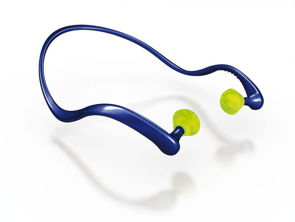 Moldex 6810 Waveband Ear Plugs Blue M6810