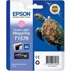 Epson Ink Cart Tortue V/V Mag Li for C13T15764010