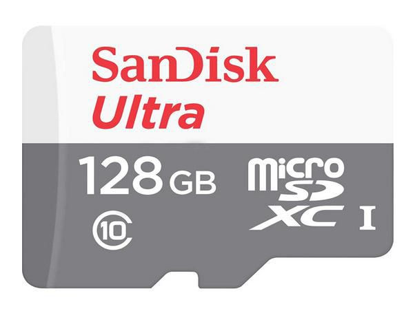 Sandisk SDSQUNS-128G-GN6MN Ultra Usd 128 Gb Microsdxc SDSQUNS-128G-GN6MN