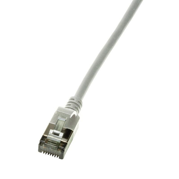 LogiLink CQ9052S Networking Cable Grey 2 M CQ9052S