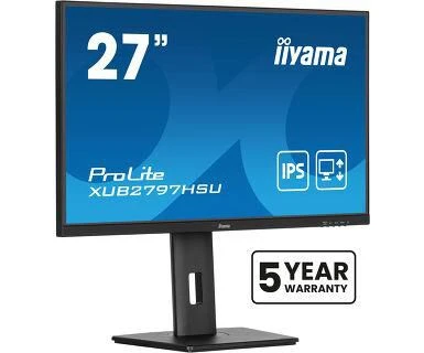 iiyama XUB2797HSU-B2 27" IPS-panel. XUB2797HSU-B2