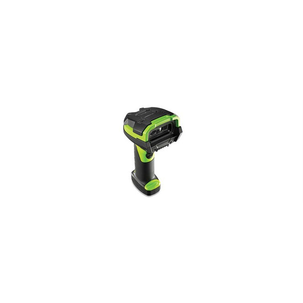 Zebra LI3678-SR Handheld bar code reader 1D Black Green LI3678-SR3U42A0S1W