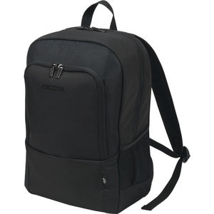Dicota Consignment Dicota Eco Backpack Base Backpack 43.9 Cm 17.3" Shoulder Stra D30913-RPET