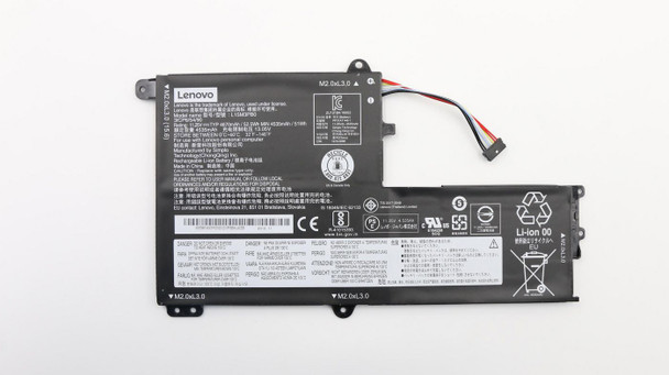 Lenovo 5B10Q39202 Battery 3 Cell 11.25V 52.5Wh 5B10Q39202