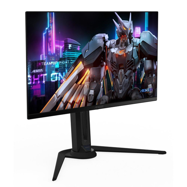 Aorus Fo27q3 27" Widescreen Oled Black Multimedia Monitor 2560X1440/0.03Ms/2Xhdm FO27Q3 EK