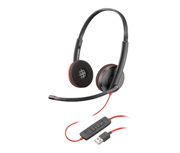 Plantronics 209745-101 Blackwire C320 USB 209745-101