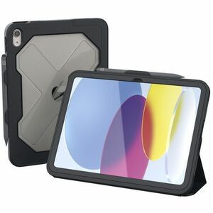 Zagg Rugged Messenger Case Apple Ipad 10.9" 10Th Gen Charcoal. Case Type: Cover 103114855