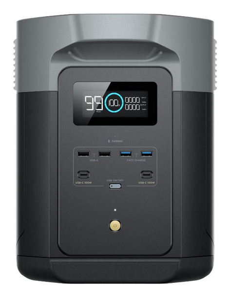 EcoFlow EFDELTA2MAX-EU Delta 2 Max Portable Power EFDELTA2MAX-EU