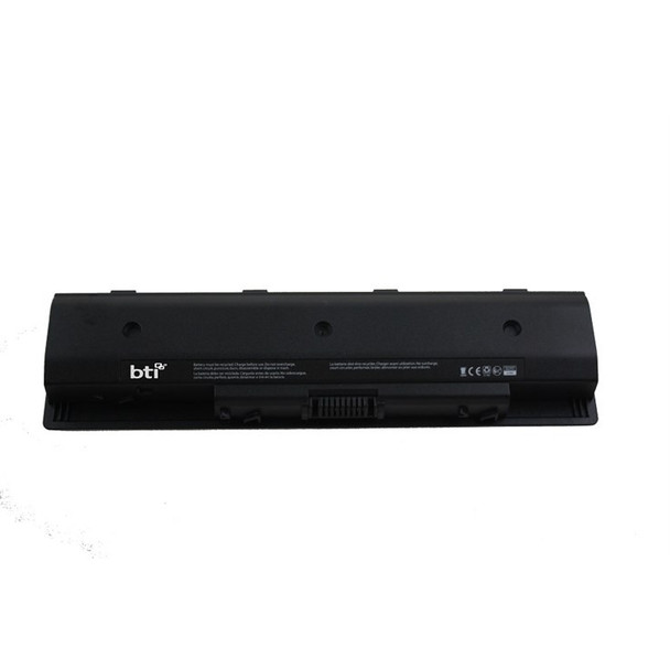 BTI 60Wh 6 cell PI06XL compatible battery for HP - COMPAQ PAVILION TOUCHSMART 17 HP-ENVY17J