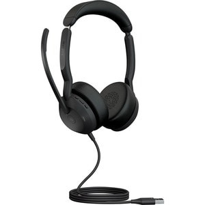 Jabra Gn Jabra Evolve2 50 Wired/Wireless On-Ear Stereo Headset Binaural Supra-Au 25089-999-999