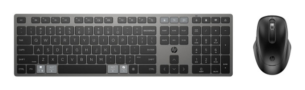 HP 9T5A9AA#ABF HP 720 Multi Rchrgbl WLS KB MS 9T5A9AA#ABF