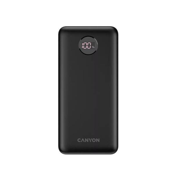 Canyon CNE-CPB2002B Pb-2002 20000 Mah Black CNE-CPB2002B