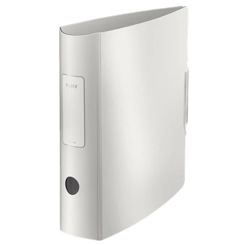 Leitz 180 Active Style Lever Arch File Arctic White 11080004 11080004