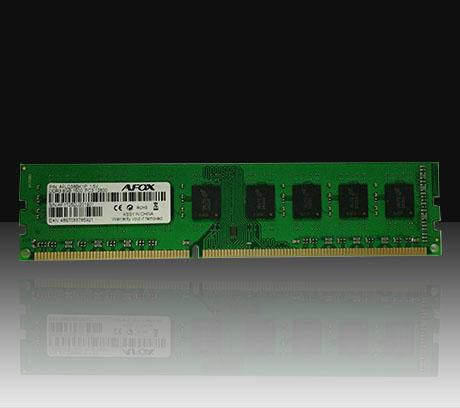 AFOX AFLD38BK1P Ddr3 8G 1600 Udimm Memory AFLD38BK1P
