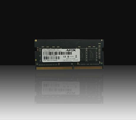 AFOX AFSD48EH1P Ddr4 8G 2400 So Dimm Memory AFSD48EH1P