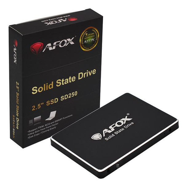 AFOX SD250-256GN Internal Solid State Drive SD250-256GN