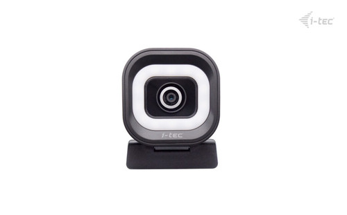 I-Tec Solomon 700 Stream 4K Webcam Ring Light. Megapixel Approx.: 8.29 Mp Maximu CAMSOLOMON4K700