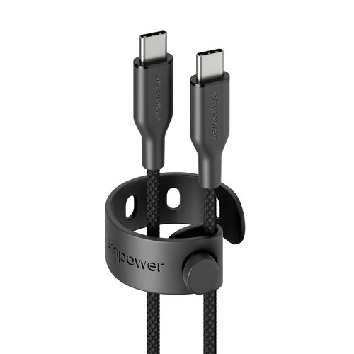 Panzerglass Empower 2 M Usb-C Data Transfer Cable Cable for Macbook Iphone First EM94057