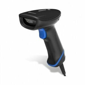 Newland Hr23 Dorada Corded 280 Mm Scan Distance 1D 2D Led Cmos Usb Serial Stand NLS-HR2300-SA