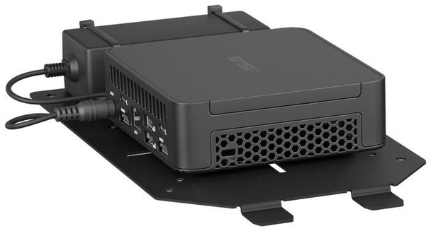 Rackmount IT AC-NUC-T1 Rack add-on for NUC's AC-NUC-T1