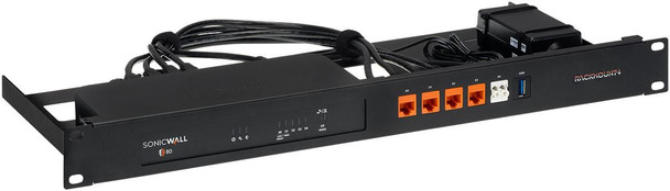 Rackmount IT RM-SW-T14 Rackmount SonicWall TZ80 RM-SW-T14