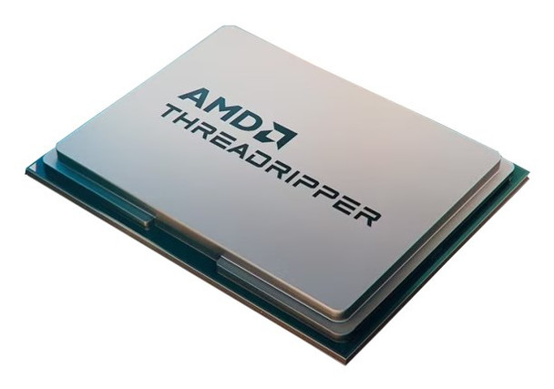AMD Ryzen Threadripper 7960X Processor 4.2 GHz 128 MB L3 Tray 100-000001352