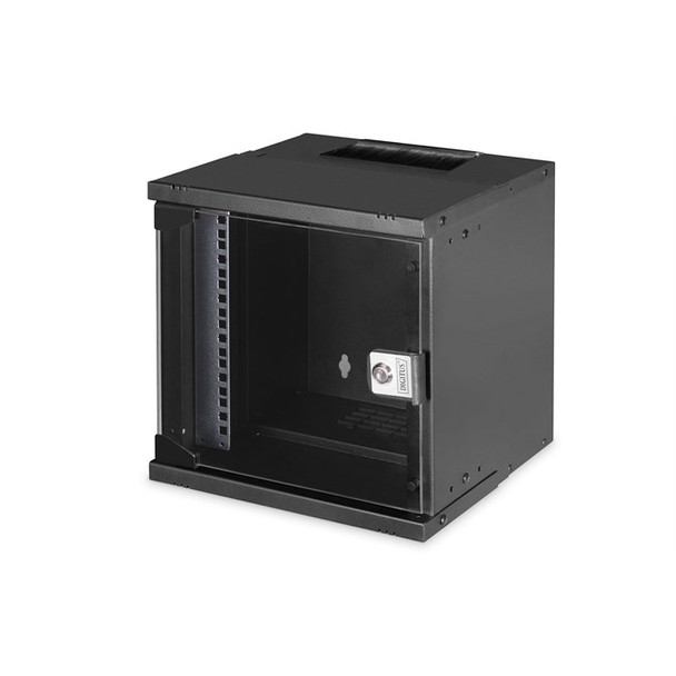 Digitus SOHO Pro Wall-Mounted Enclosure - 254 Mm 10 - 315x300 Mm WxD" DN-49101
