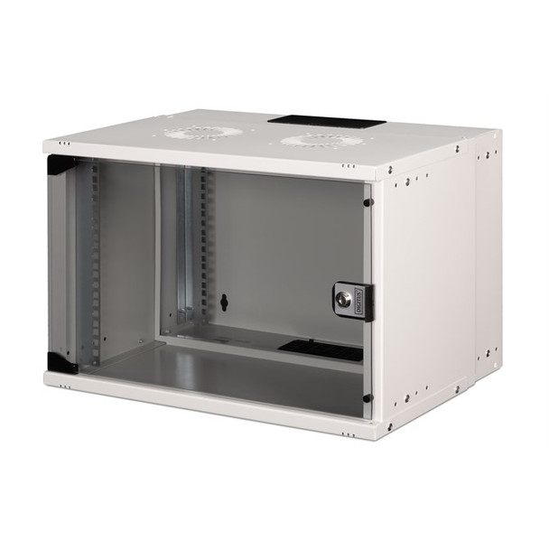 Digitus Wall-Mounted Enclosure SOHO Pro - 483 Mm 19 - 540x400 Mm WxD" DN-49202