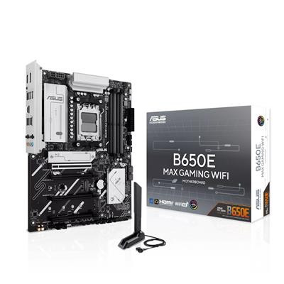 Asus B650E MAX GAMING WIFI Socket Am5/B650/Ddr5/S-Ata 6Gb/S/Atx B650E MAX GAMING WIFI