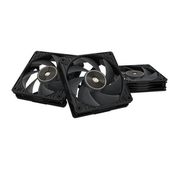 ASUS ProArt PF120 Fan PWM Black 3in1 Computer case 12 cm 3 pcs 90DA00M0-B09020