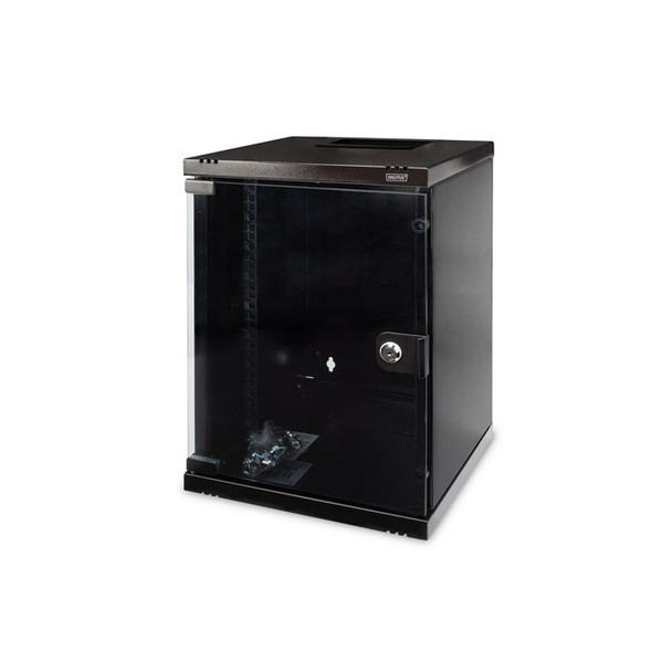 Digitus Wall-Mounted Housing 254 Mm 10 - 312x300 Mm WxD" DN-10-09U-B