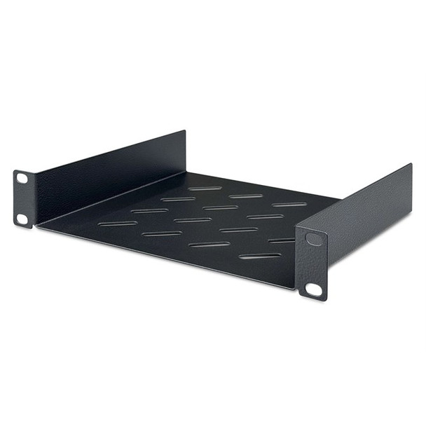 Digitus 254 mm 10 1U shelf" DN-10-TRAY-2-B