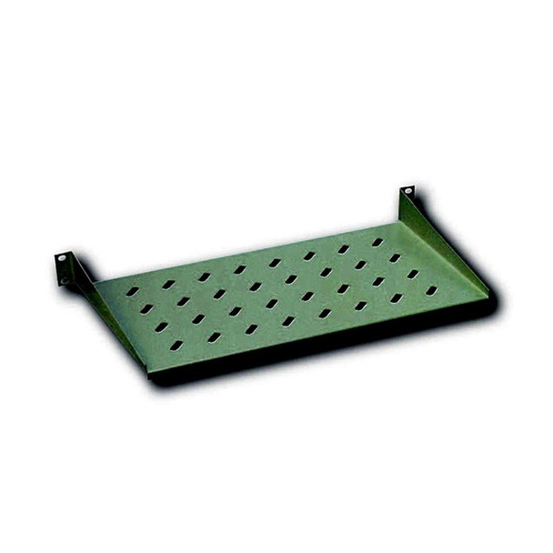 Digitus Rackmount 19 fixed shelf 1U" DN-19-TRAY-1-SW