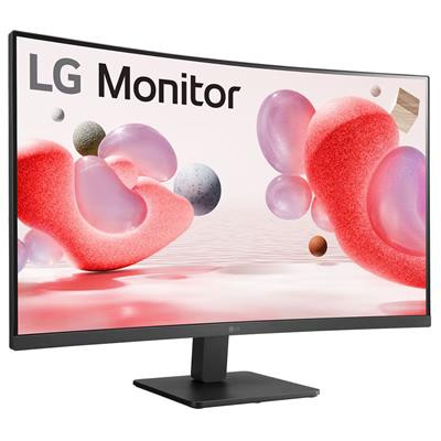 Lg 32Mr50c-B 31.5" Va Led Black Curved Monitor 1920X1080/5Ms/Vga/Hdmi 32MR50C-B.AEKQ