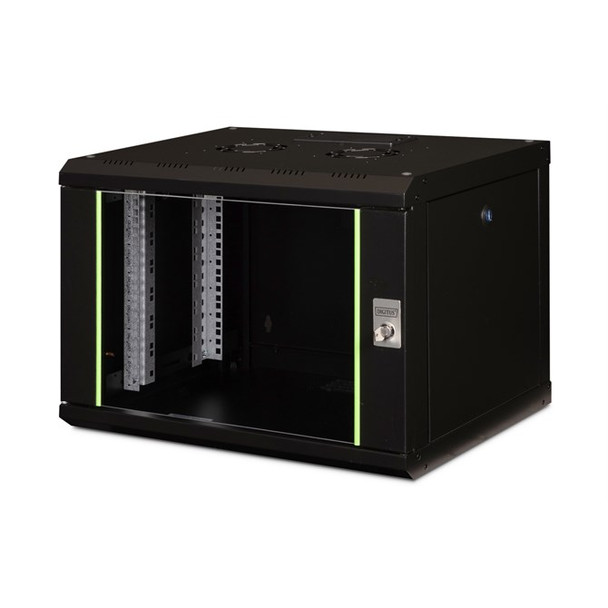 Digitus Wall Mounting Cabinet Unique Series - 600x450 Mm WxD DN-19-07-U-SW