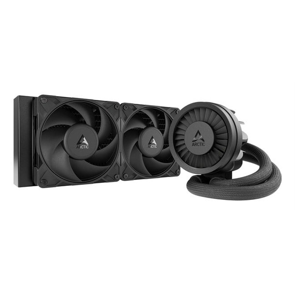 ARCTIC Liquid Freezer III Pro 240 - Multi Compatible All-in-One CPU Water Cooler ACFRE00178A