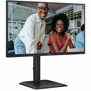 Aoc 24E4U 24" Class Full Hd Led Monitor 16:9 Black 60.5 Cm 23.8" Viewable In-Pla 24E4U